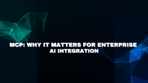 MCP - AI integretion