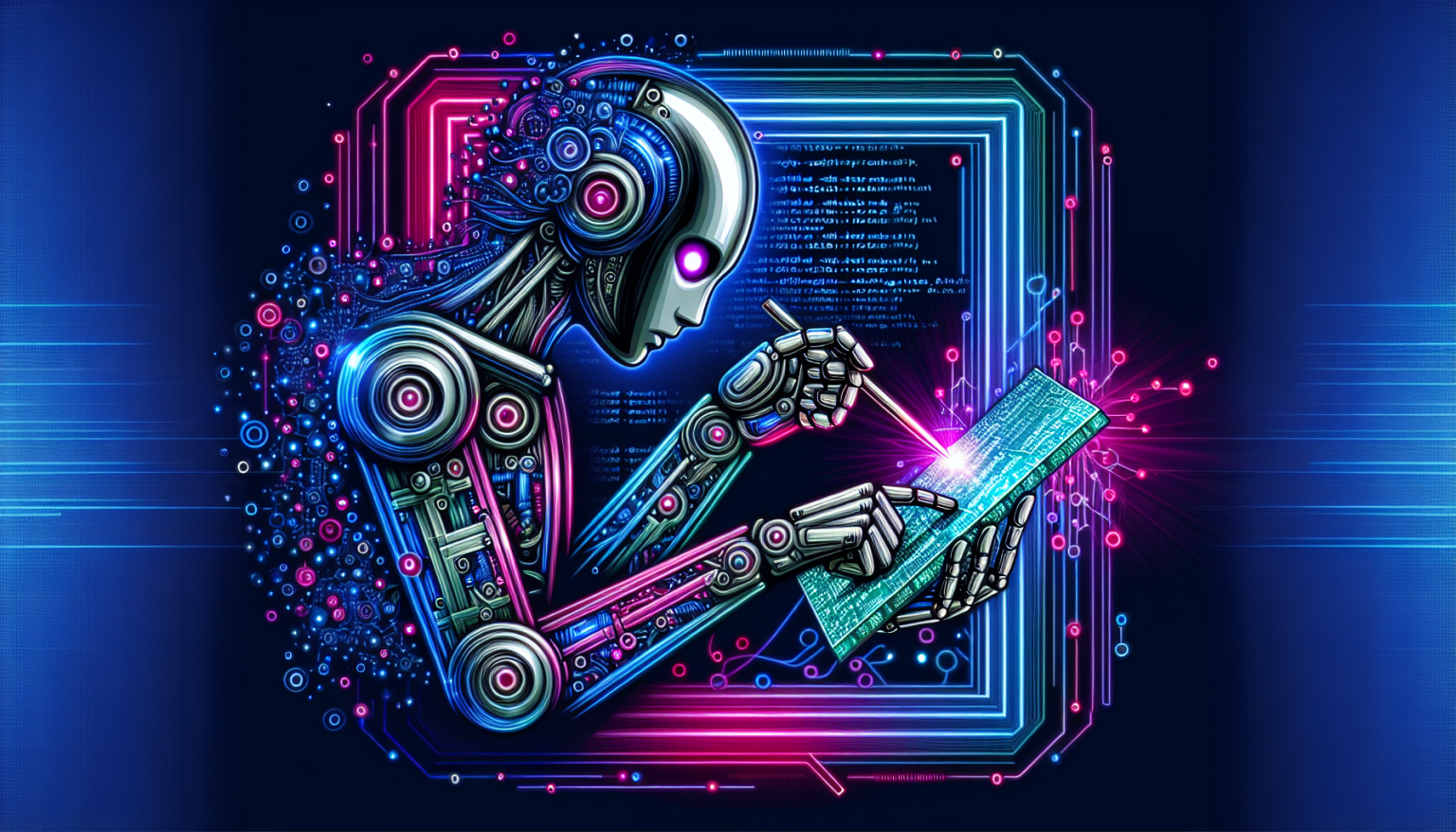 AI Revolutionizing Software Development | Daiviksoft Blog